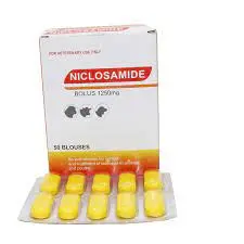 Niclosamide Drug